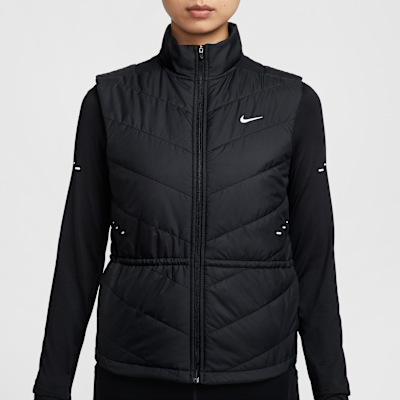 NIKE公式】ナイキ スウィフト ウィメンズ Therma-FIT ランニングベスト